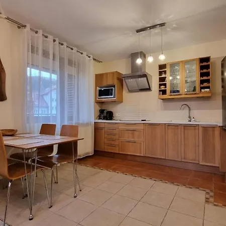 Prestige Park Z Tarasem I Parkingiem Apartment Krynica Zdroj