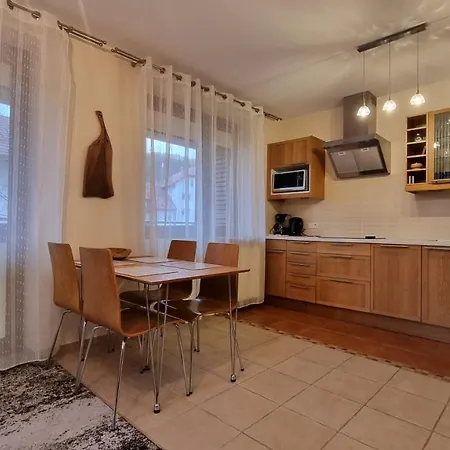 Apartment Prestige Park Z Tarasem I Parkingiem *