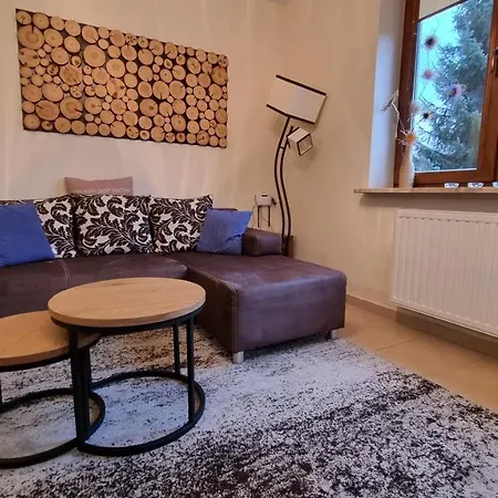 Prestige Park Z Tarasem I Parkingiem Apartment Krynica Zdroj