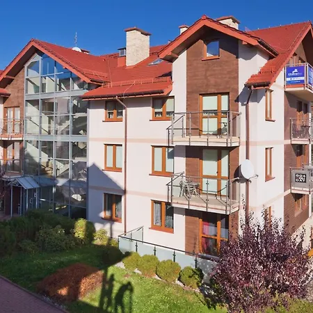 Prestige Park Z Tarasem I Parkingiem Apartment
