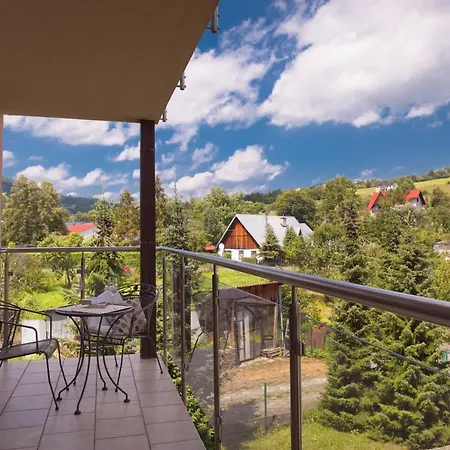 Prestige Park Z Tarasem I Parkingiem Apartment *