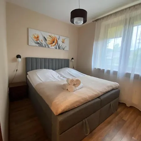 Prestige Park Z Tarasem I Parkingiem Apartment