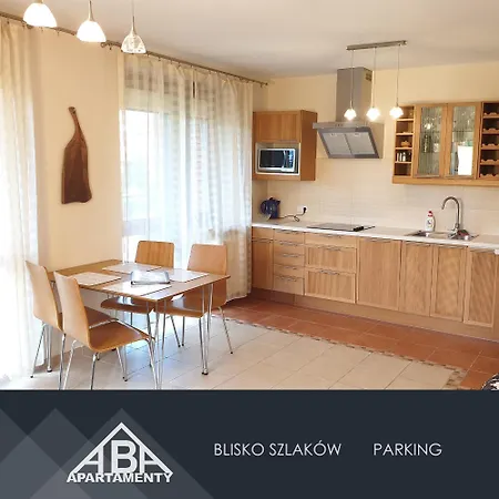 Apartment Prestige Park Z Tarasem I Parkingiem *